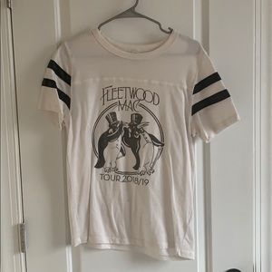 Fleetwood Mac Concert Tee